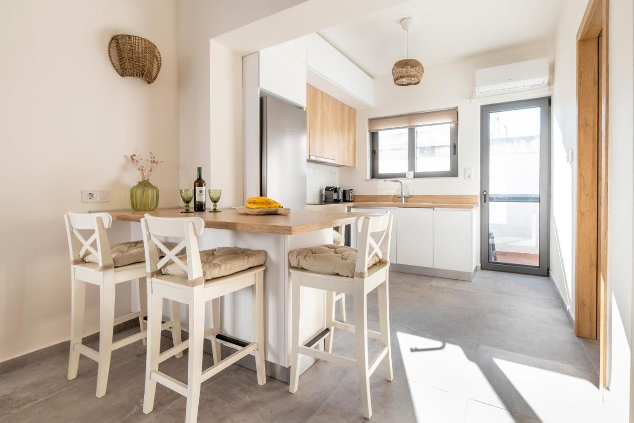 Irene'S Sunny Apartment Cos Exterior foto